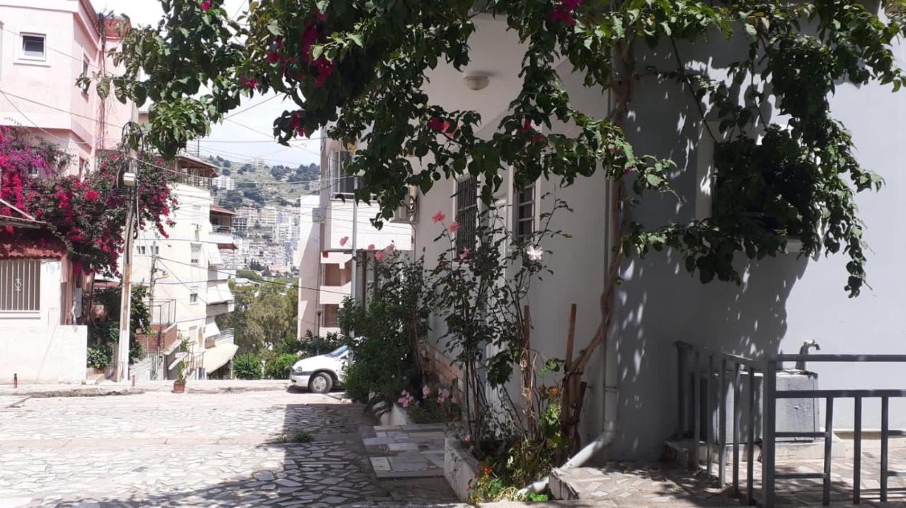 Olti'S Beach House Saranda Zewnętrze zdjęcie
