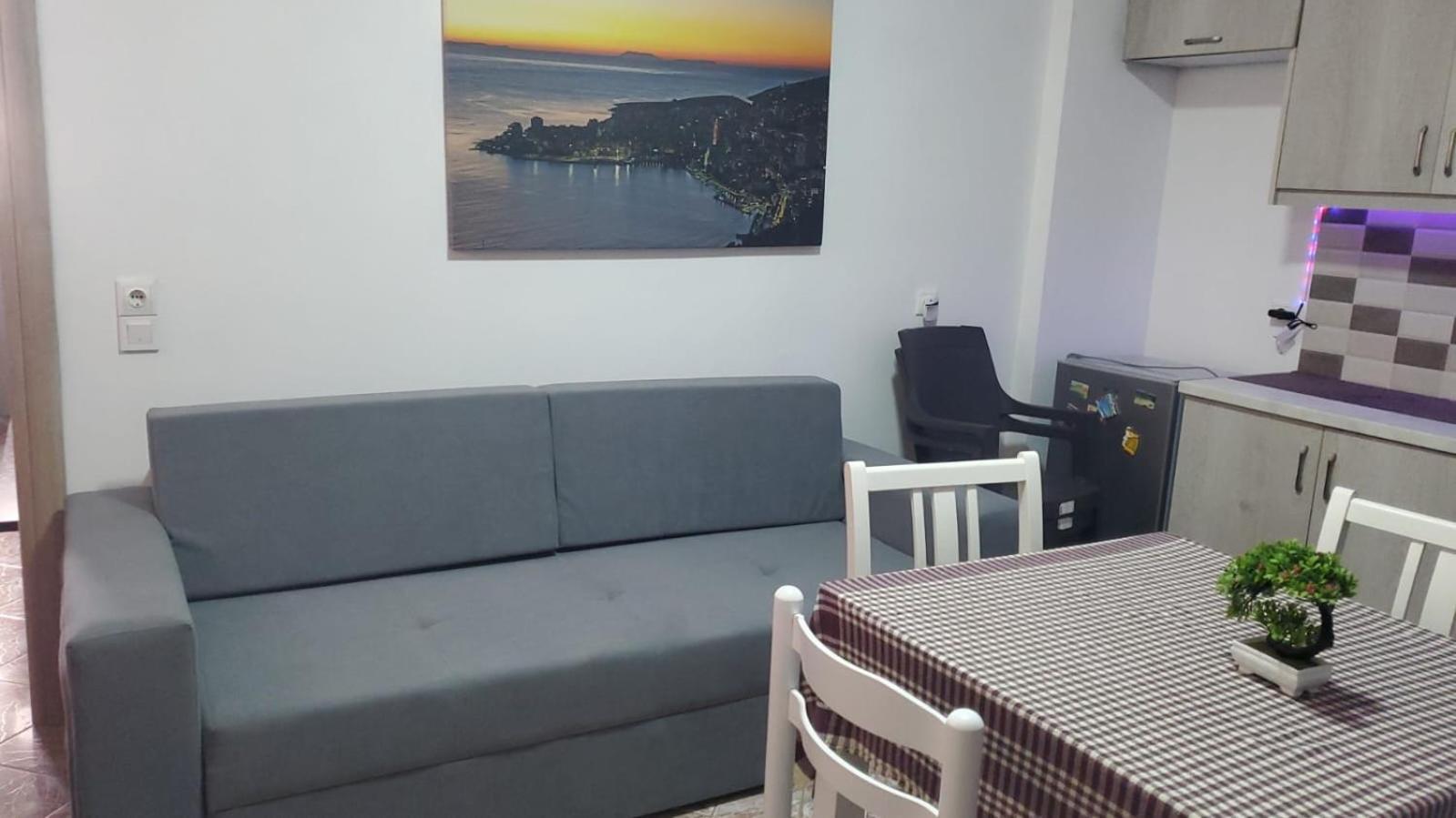 Olti'S Beach House Saranda Zewnętrze zdjęcie