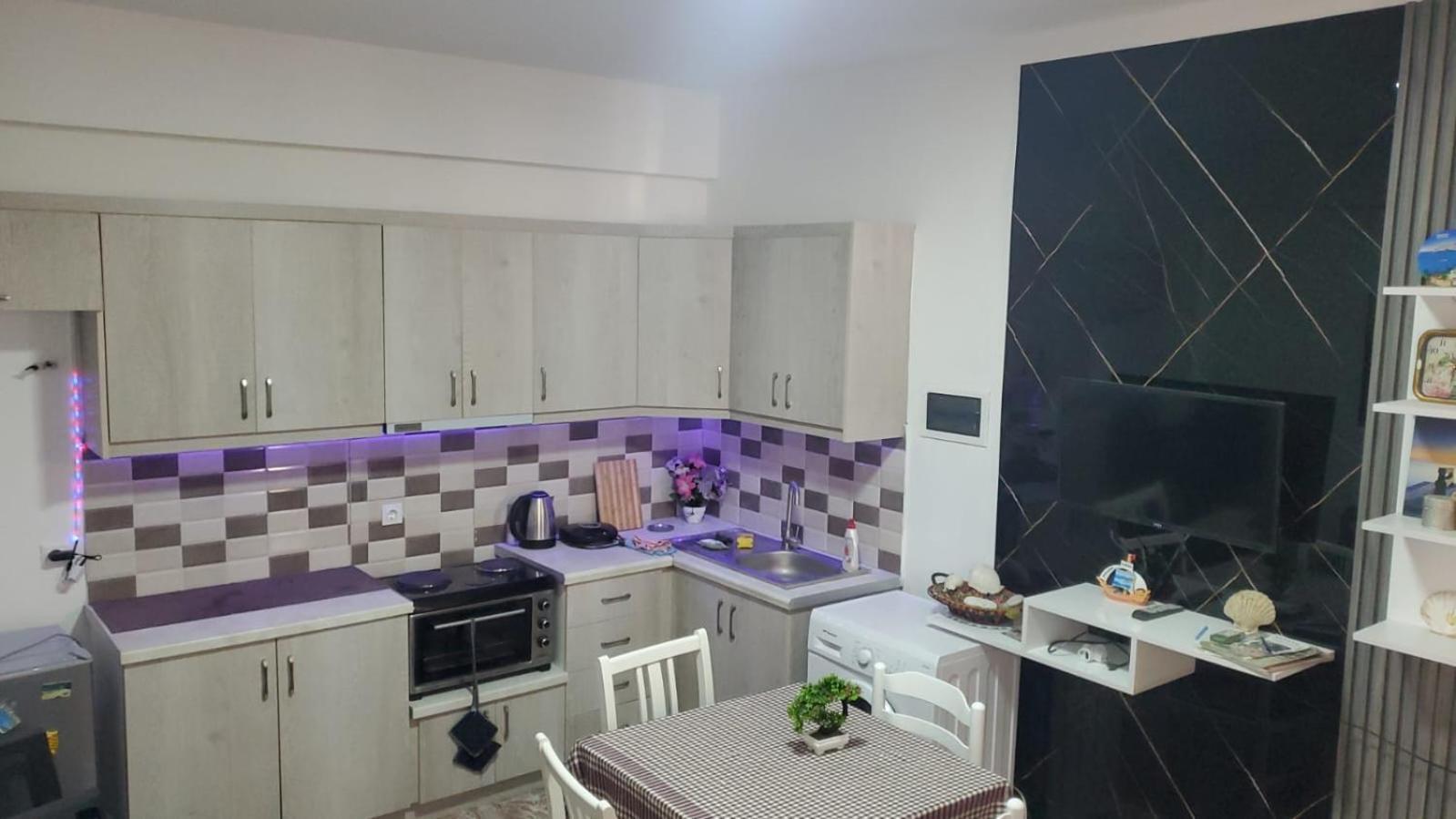 Olti'S Beach House Saranda Zewnętrze zdjęcie