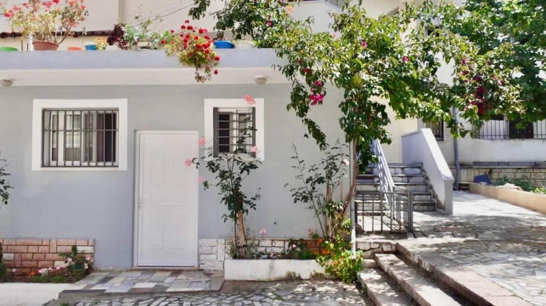 Olti'S Beach House Saranda Zewnętrze zdjęcie